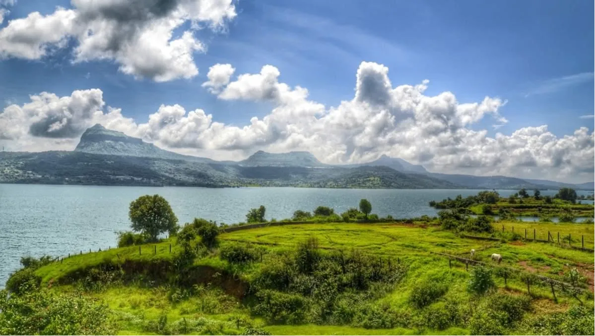 Bhushi Dam